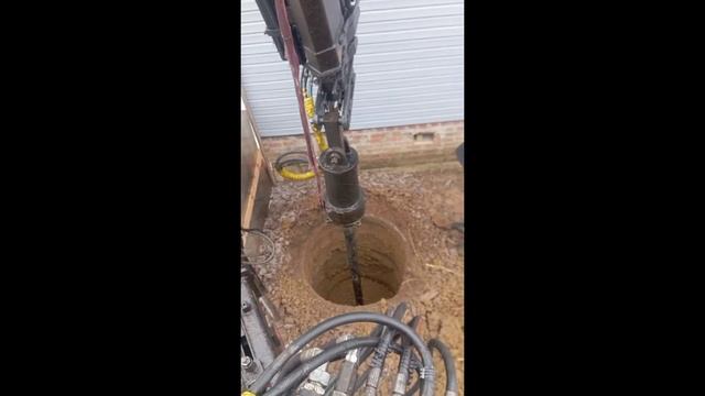 Копка колодцев