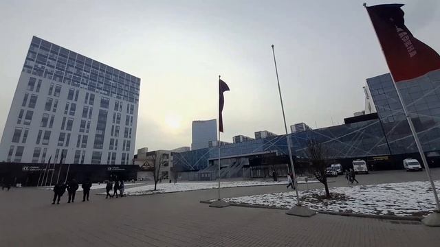 Гуляем по парку легенд