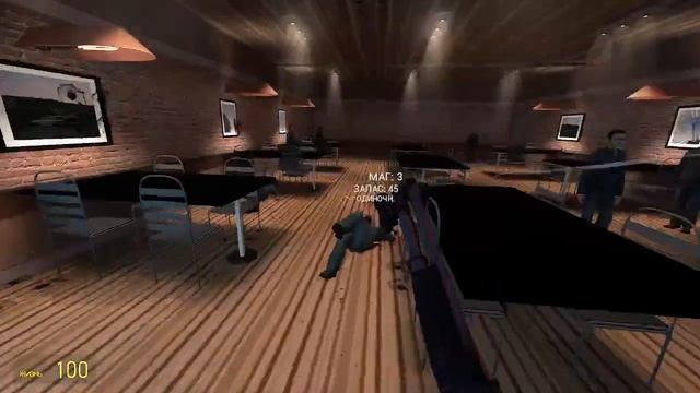 Хороший бар с барменом убийцей | Palik Phonk |