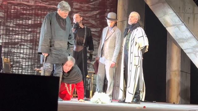 Александр Домогаров - Ричард III смотреть онлайн