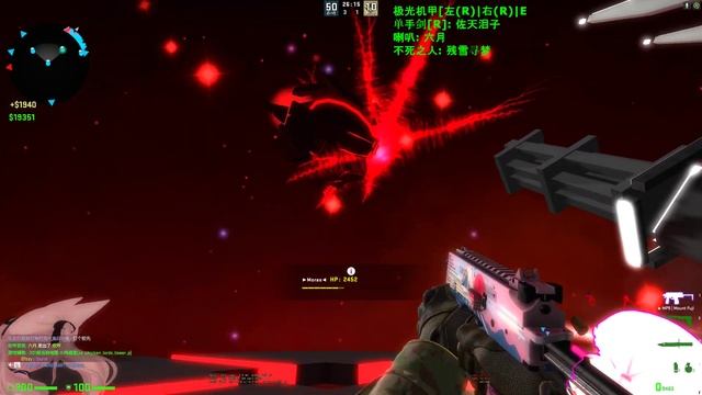 CS:GO ZE - Aurora Tower (Extreme) смотреть онлайн