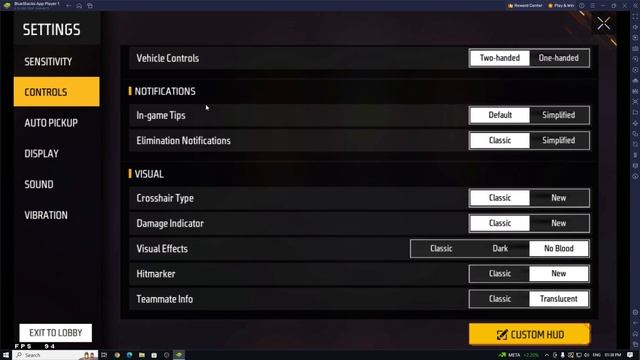 BEST SETTING FF OB 39 BLUESTACKS 5 | ONLY RED NUMBERS | NO RECOIL| NOT HACK смотреть онлайн