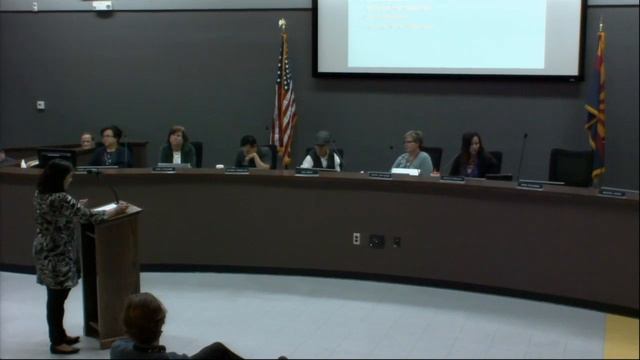 TUSD1 April 19, 2016 Governing Board Meeting Part 2 смотреть онлайн