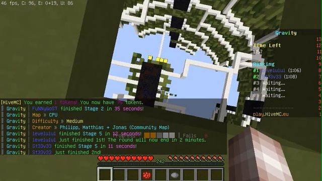 Gravity!!!!!!Опять читы?! смотреть онлайн