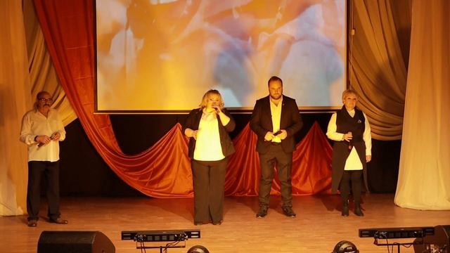 "Старая Гвардия" - Успенский ДК