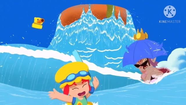 Типичный летний отдых | Brawl Stars, но это мемы №2 смотреть онлайн