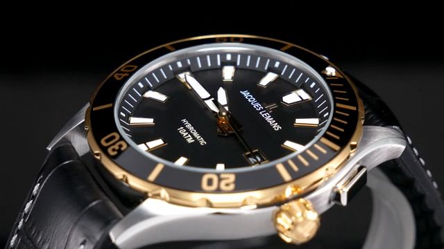 1-2131C, наручные часы Jacques Lemans смотреть онлайн