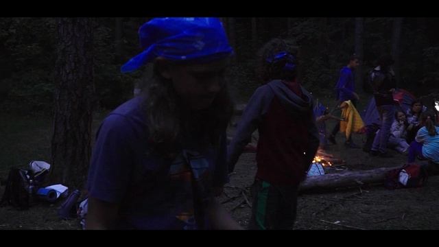 КК#24 Ночь в лесу-2_Зов ямы + ФОФ смотреть онлайн