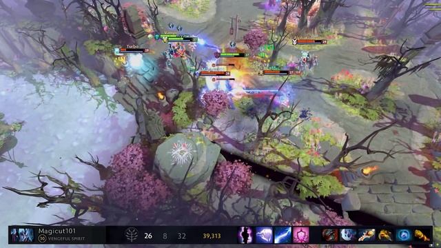 Dota 2 Ability Draft Top 5 Weekly Builds - Week #3 смотреть онлайн