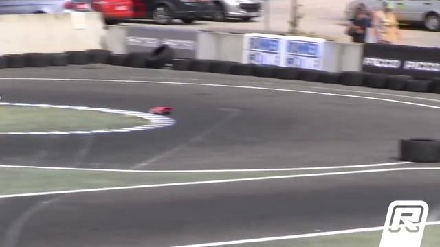 Euro Nitro Series Rd3 - 1/10th Qualifying Rd6 смотреть онлайн
