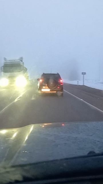 Нива Тревел ///Обгон на трассе. #ниватревел #nivatravel смотреть онлайн