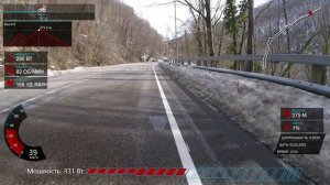 Велогонка Монастырь 2025