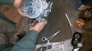 Карбюраторы Пекар: что ты такое и откуда?