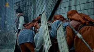 Человечество: История всех нас 6 серия «Уцелевшие» (документальный сериал, 2012)