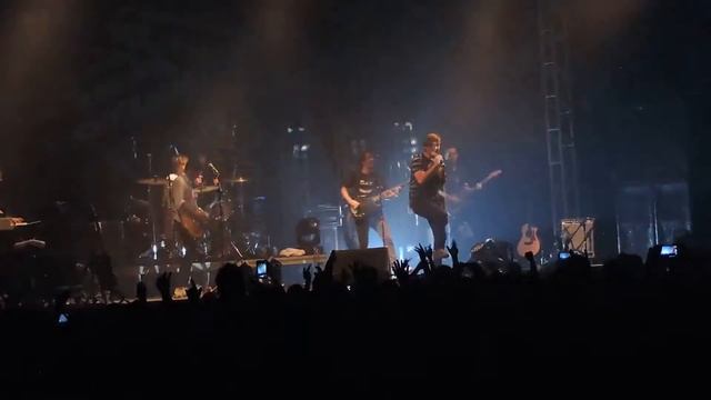Legião Urbana XXX anos - Teorema @Fortaleza смотреть онлайн