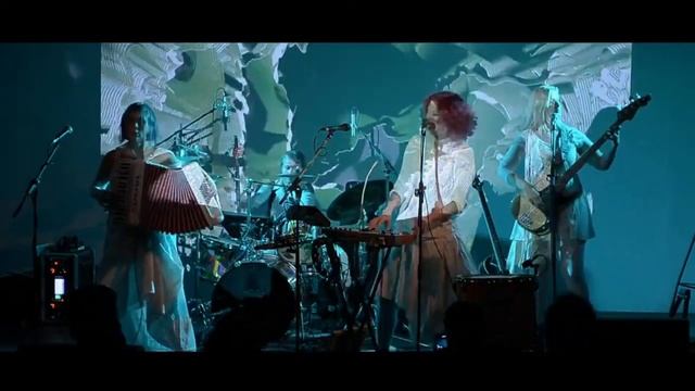 ИВА НОВА- Жаворонки (концерт в клубе "Дом") смотреть онлайн