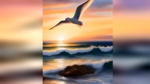 Волна морская