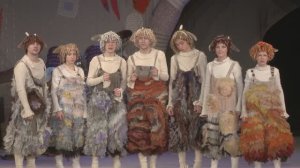 Волк и семеро козлят