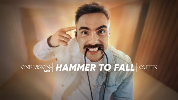 Мощный кавер на Hammer to Fall — QUEEN в стиле One Vision!