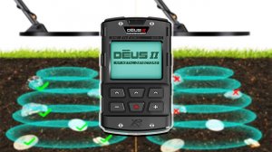 XP Deus 2 Дискриминация и типы озвучки. Инструкция