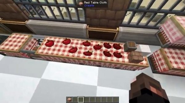 Create обновление 6 Постпродакшн