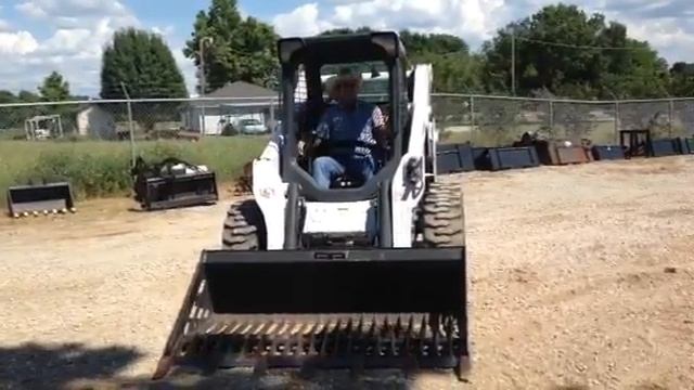 Bobcat S650 For Sale