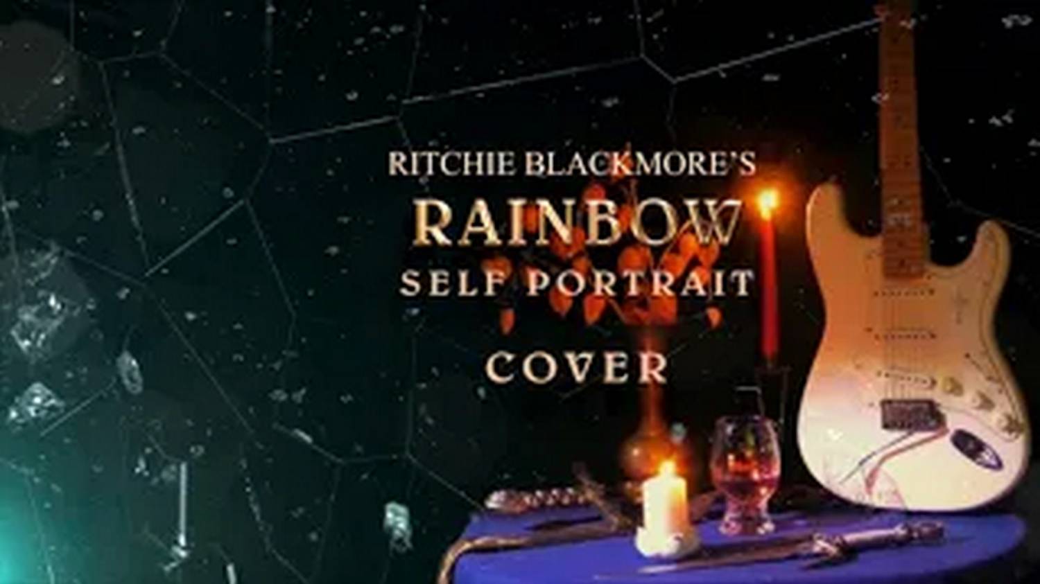 RAINBOW - Self Portrait COVER смотреть онлайн