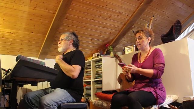 Veinte años Marta Toba Juan Sánchez Molina. Primer día de ensayo. смотреть онлайн