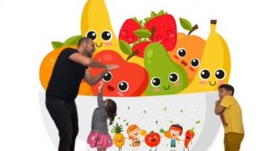 Meyveler Şarkısı KARAOKE | Fruits Song | Mango Mango | Children Song | Çocuk Şarkısı