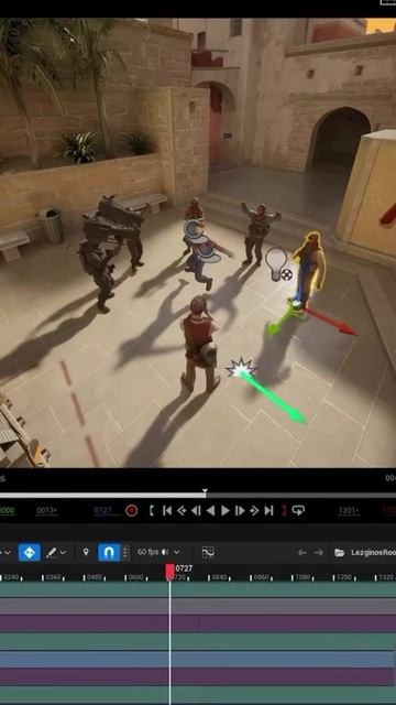 Что планируешь делать сегодня вечером? Сиять! #игры #мемы #cs2