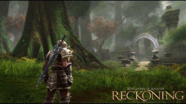 Kingdoms of Amalur Reckoning  оригинальный саундтрек