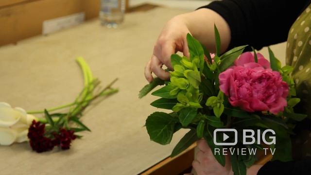 The Flower Studio a Flower Shop in Wellington offering Bouquet of Flowers смотреть онлайн