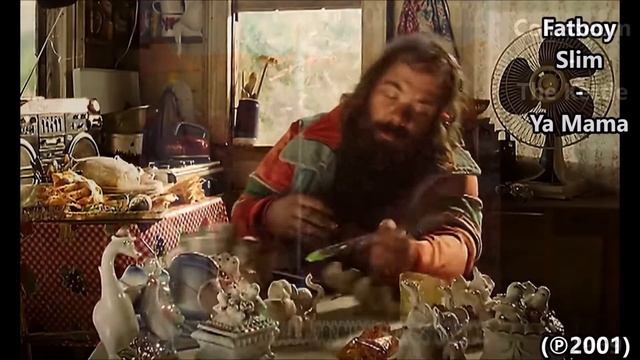 Colosseum Vs Fatboy Slim