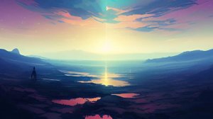 Полёт среди звёзд