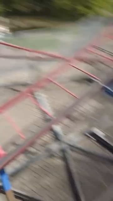 Аттракцион Дикий поезд в парке Горького Минск смотреть онлайн