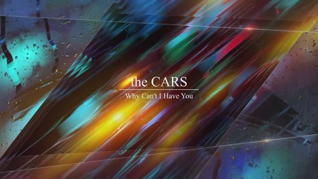 The CARS - Why Can't I Have You COVER смотреть онлайн