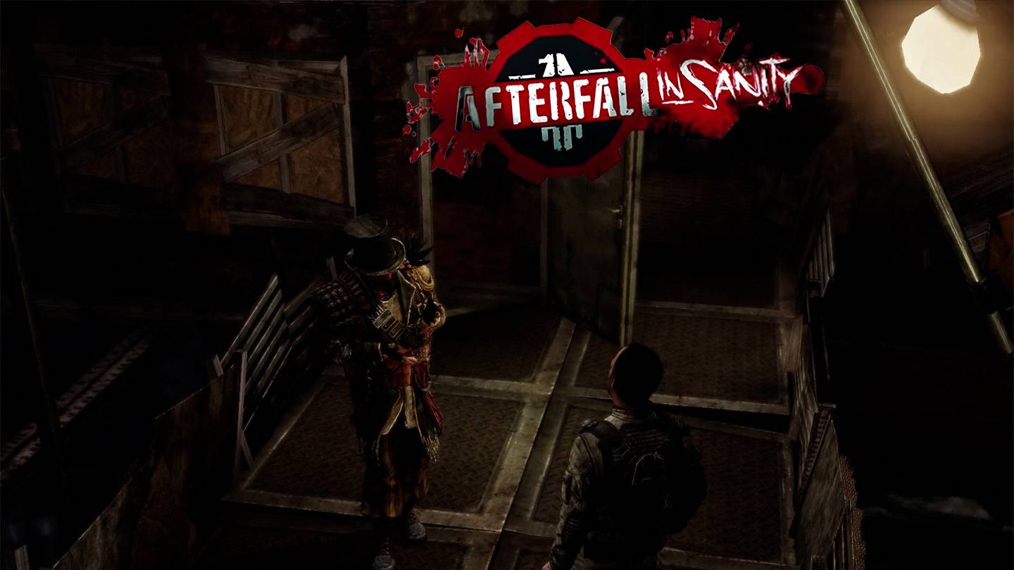 Afterfall:Insanity - 5
