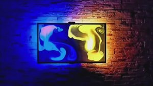 Умная подсветка для телевизора Ambilight