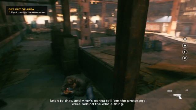 Quantum Break Windows 10 PART 1 смотреть онлайн