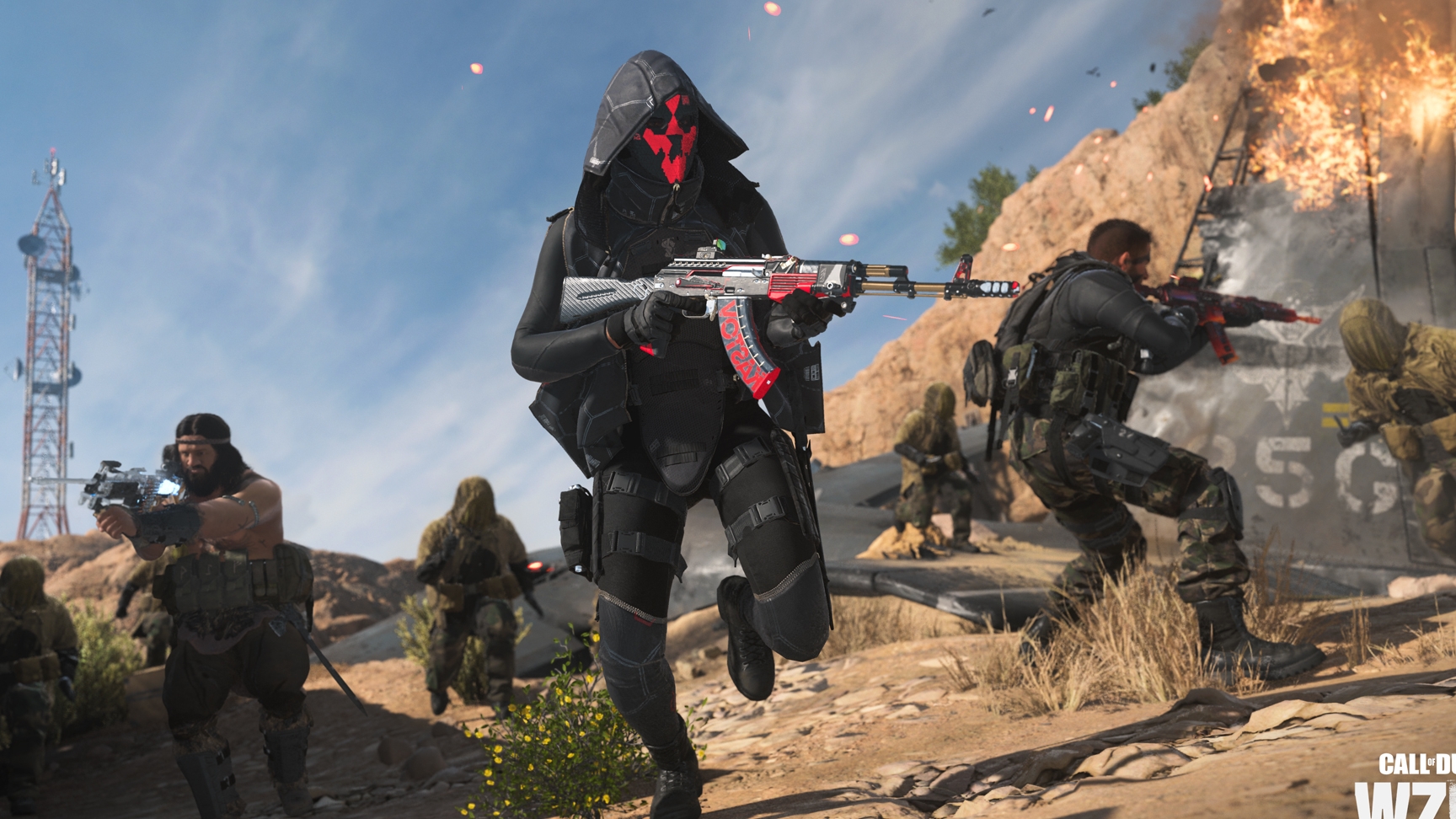 Call Of Duty Warzone