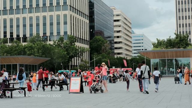 Стиль "Classic Kodak" от Fujifilm - Снято на Fujifilm XT-5