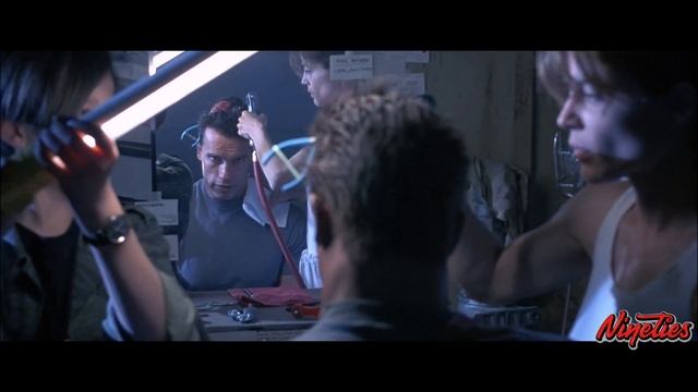 Terminator 2: Judgment Day (1991) (Dwight Yoakam - Guitars, Cadillacs) смотреть онлайн