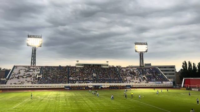 Сокол Саратов 23.07.23 смотреть онлайн