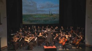 Гектор Берлиоз. Фантастическая симфония. 3 часть