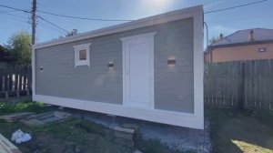 Каркасные и модульные бани в Екатеринбурге