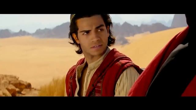 РАЗБОР ТРЕЙЛЕРА ФИЛЬМА АЛАДДИН смотреть онлайн