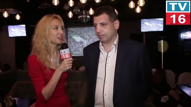 ИНТЕРВЬЮ с президентом ЛЖФК Пантеон на презентации новой футбольной команды Краса Футбола смотреть онлайн