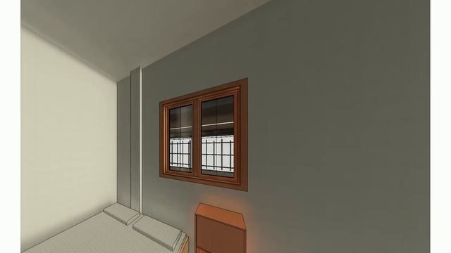 Proyecto Diseño Pacheco Berrezueta Walkthrough Revit смотреть онлайн