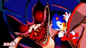 Жуткие моменты вселенной Соника