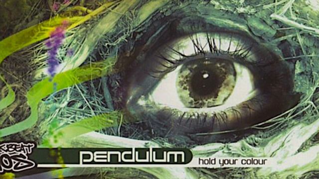 Pendulum - Hold Your Colour (Acapella)